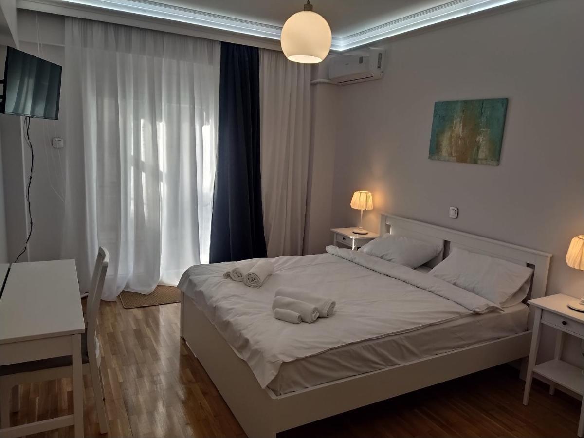Appartamento Athina Pantheon Mitropoleos Salonicco Esterno foto