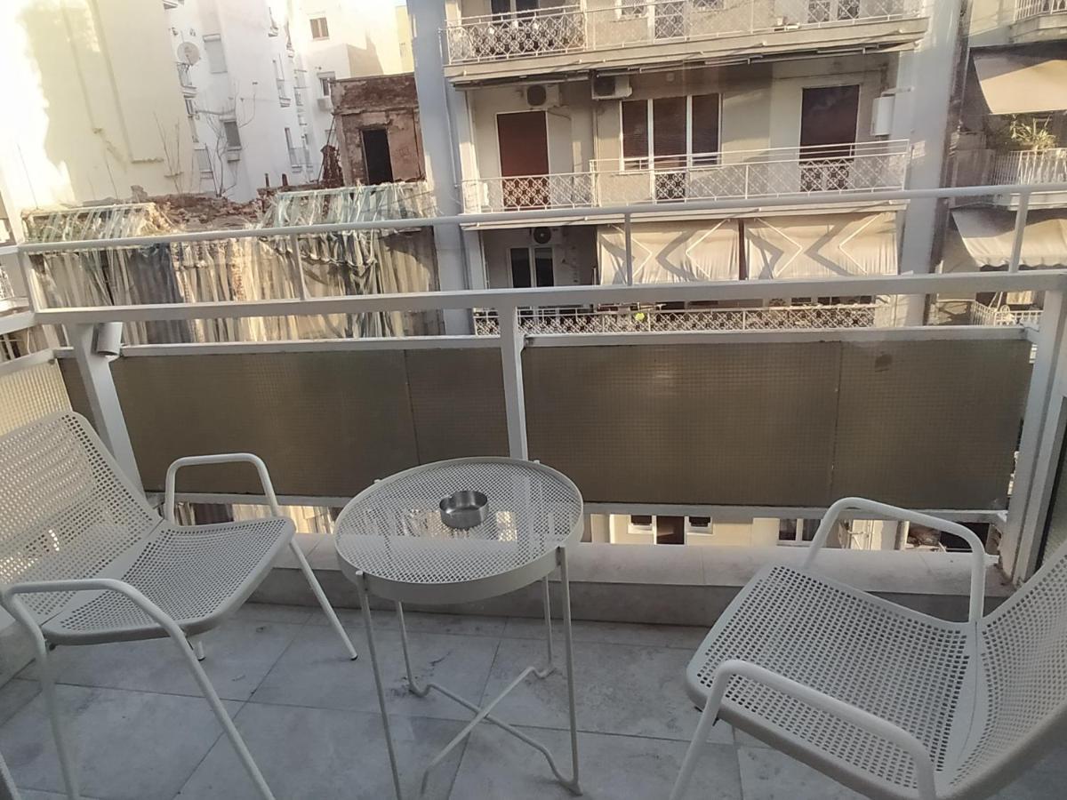 Appartamento Athina Pantheon Mitropoleos Salonicco Esterno foto