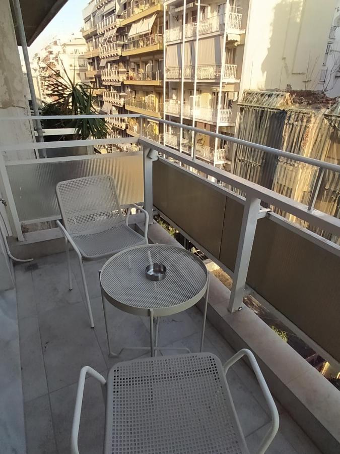 Appartamento Athina Pantheon Mitropoleos Salonicco Esterno foto