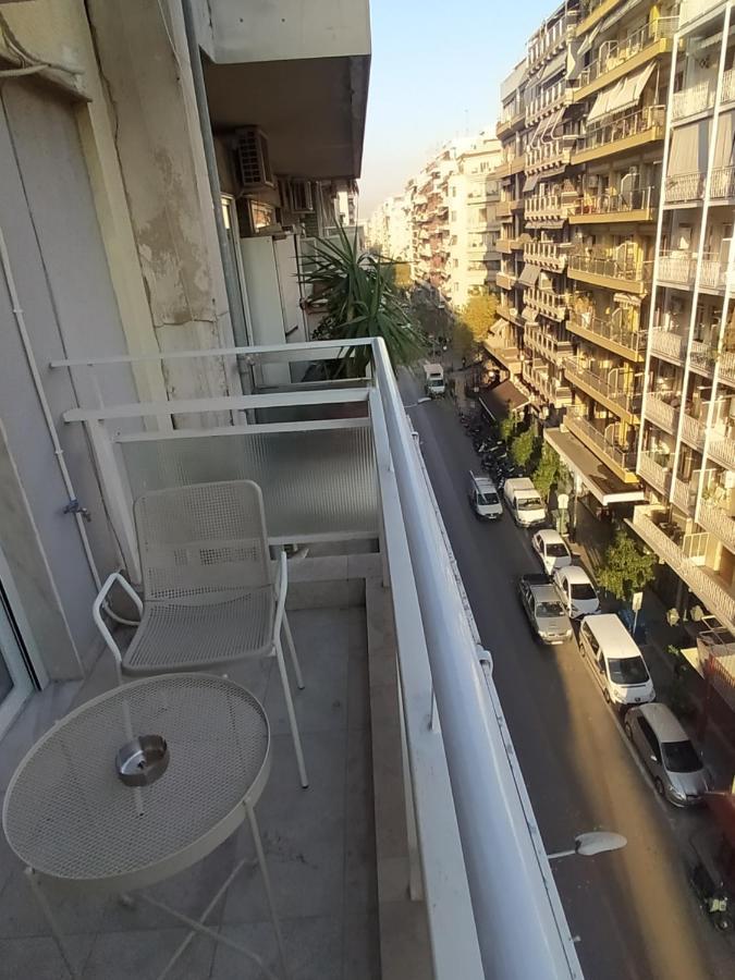 Appartamento Athina Pantheon Mitropoleos Salonicco Esterno foto