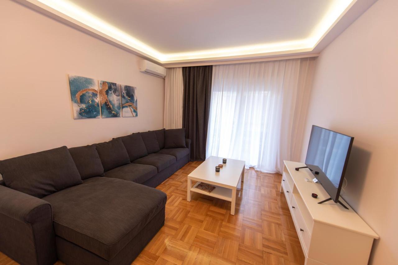 Appartamento Athina Pantheon Mitropoleos Salonicco Esterno foto