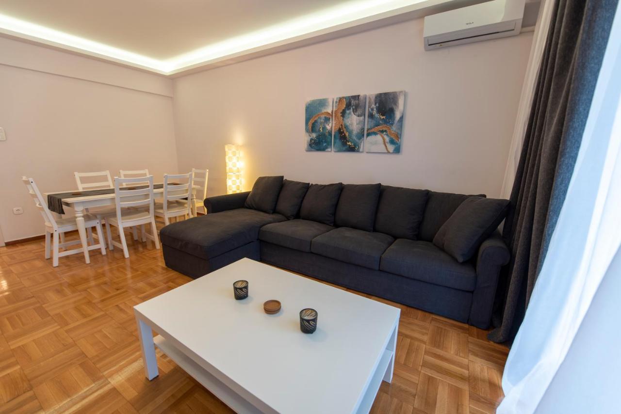 Appartamento Athina Pantheon Mitropoleos Salonicco Esterno foto