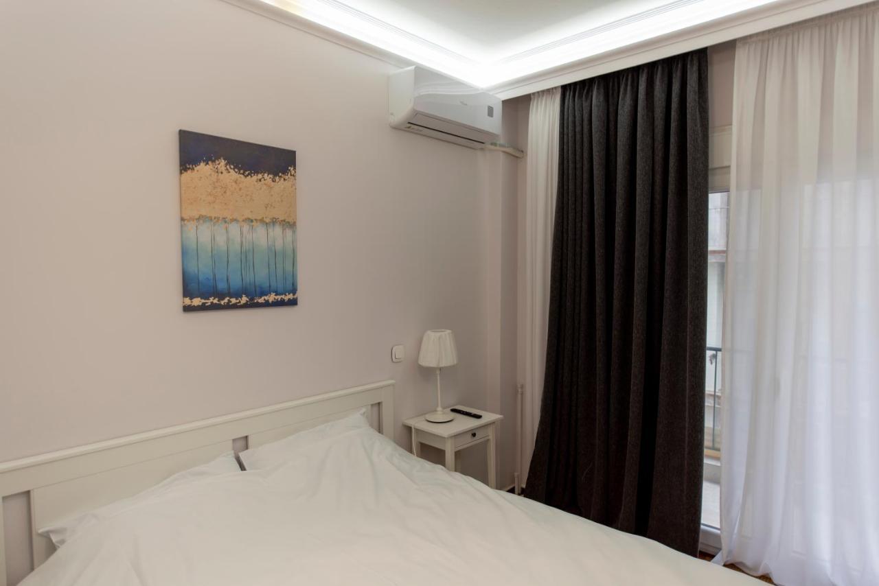 Appartamento Athina Pantheon Mitropoleos Salonicco Esterno foto