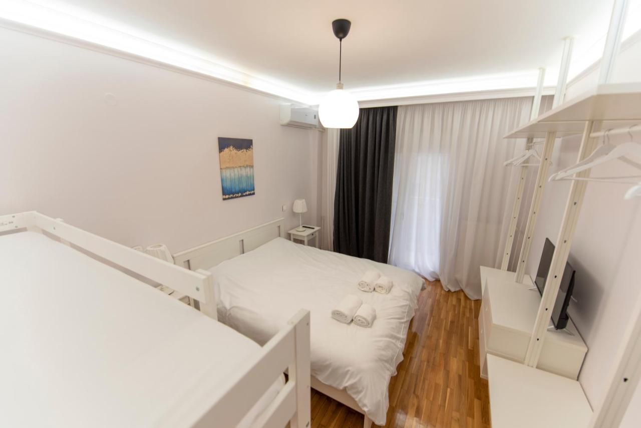 Appartamento Athina Pantheon Mitropoleos Salonicco Esterno foto
