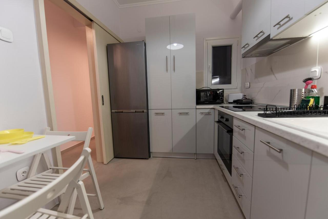 Appartamento Athina Pantheon Mitropoleos Salonicco Esterno foto